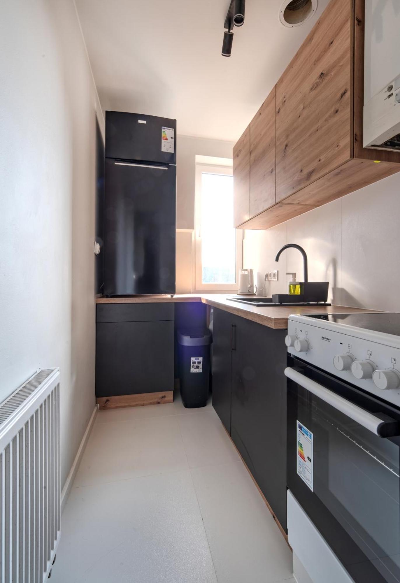 Huoneisto Platinium Red Brick - Bema