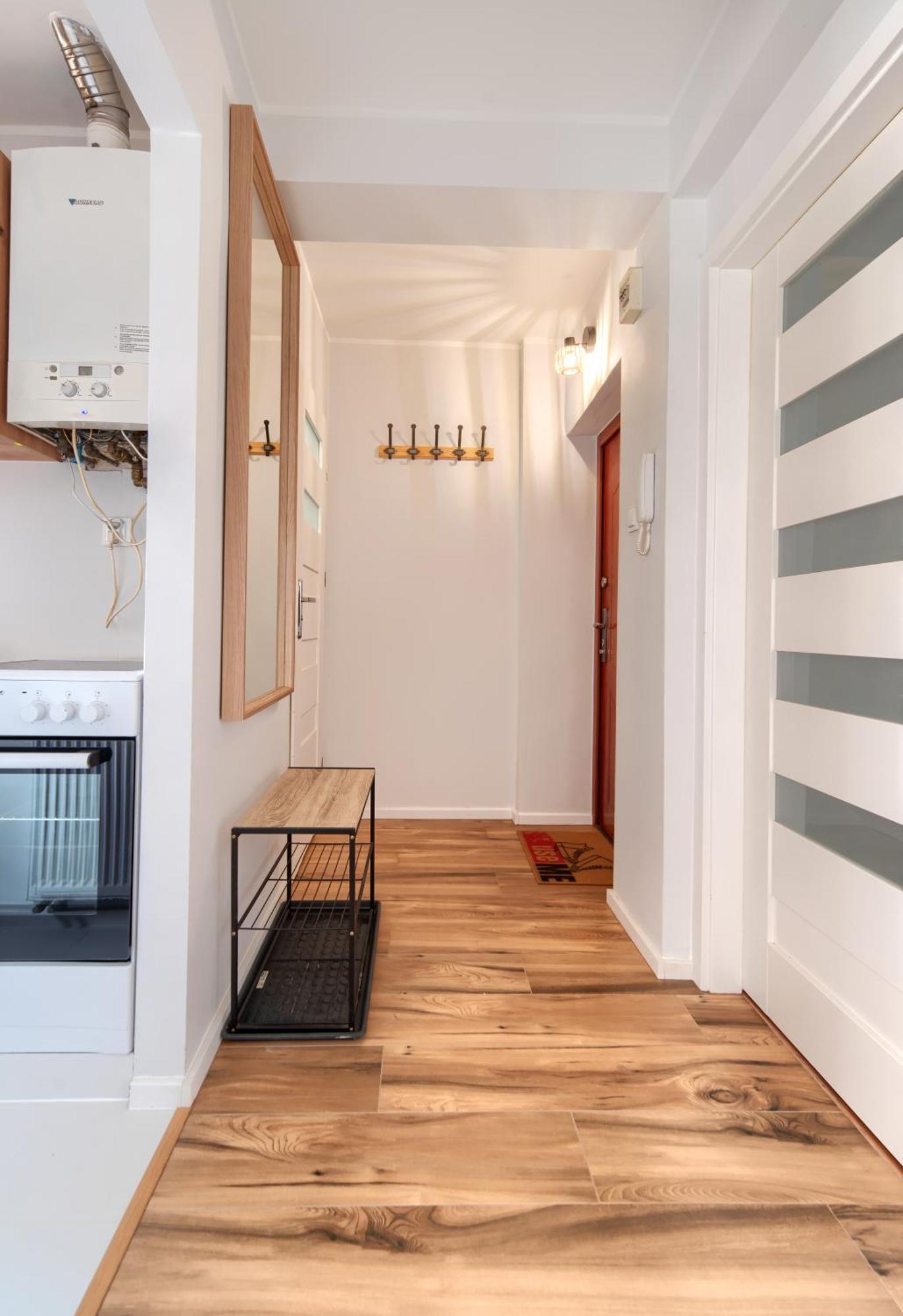 Huoneisto Platinium Red Brick - Bema *